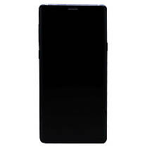 Дисплей Samsung N960 Galaxy Note 9 з сенсором Блакитний Ocean Blue оригінал, GH97-22269B, фото 2