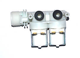 Клапан заливний для пральної машинки Indesit/Ariston C00066518 (2/90,без упаковки,під клеми)