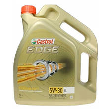 Castrol EDGE FST 5W-30 5л A3/B4 LL TITANIUM Моторне масло