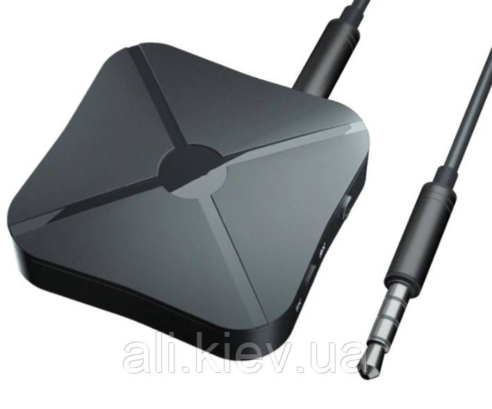Bluetooth Приймач-передавач 2 в 1, модуль KN319 AUX аудіовхід з акумулятором