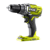 Аккумуляторная дрель-шуруповерт 18В RYOBI R18DD3-0 ONE+