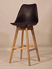 Барний стілець Milan Підлозі-Бар, фото 2