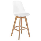 Барний стілець Milan Підлозі-Бар, фото 4