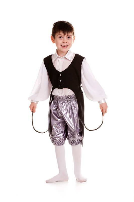 Дитячий карнавальний костюм Жук, зріст 104-116 см