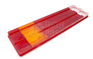 Скло рифлене на ліхтар задній 0031 ASFAR