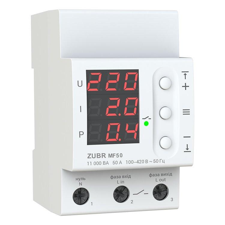 ZUBR MF 50 Багатофункціональний реле