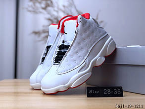 Air Jordan 13 Retro AJ13 дитячі кросівки