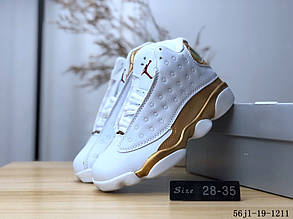 Air Jordan 13 Retro AJ13 дитячі кросівки