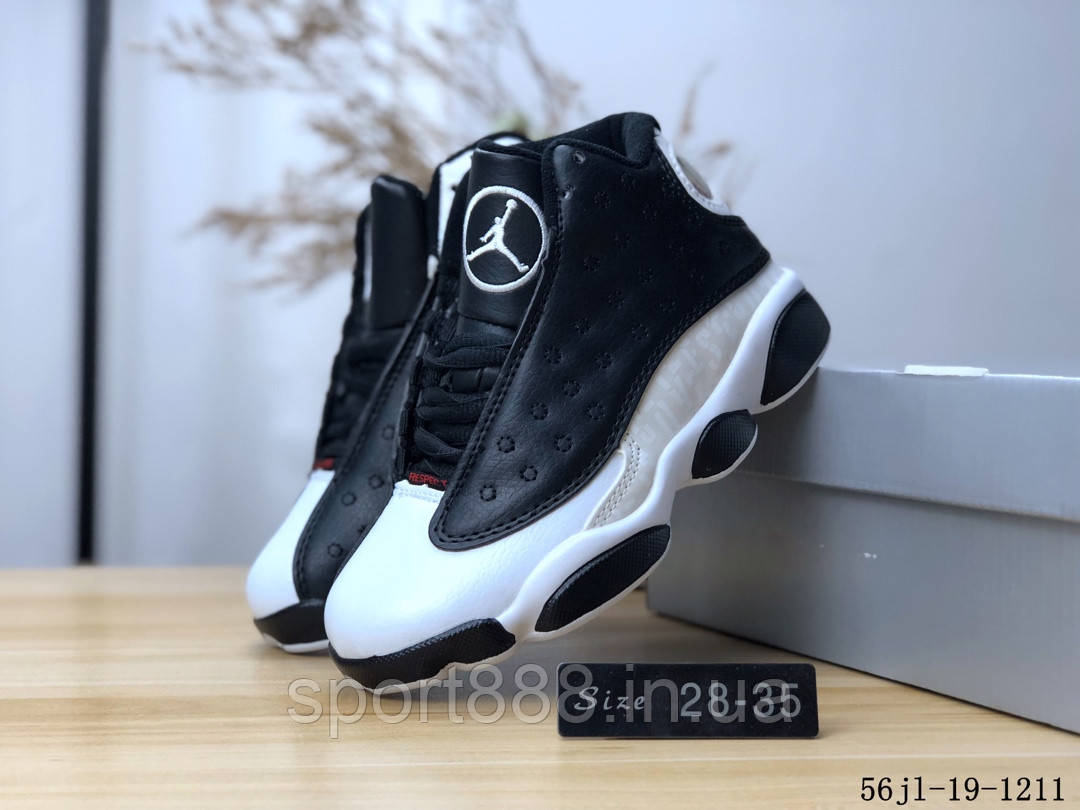 Air Jordan 13 Retro AJ13 дитячі кросівки