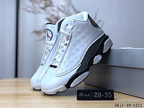 Air Jordan 13 Retro AJ13 дитячі кросівки