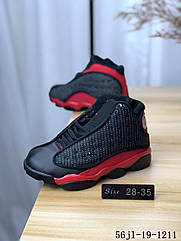 Air Jordan 13 Retro AJ13 дитячі кросівки