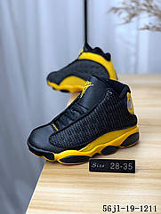 Air Jordan 13 Retro AJ13 дитячі кросівки