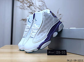 Air Jordan 13 Retro AJ13 дитячі кросівки