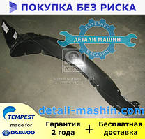 Підкрилок передній лівий Матіз 01- (пр-во TEMPEST) 020 0141 101 Daewoo Matiz