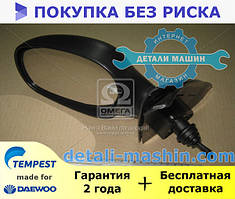 Дзеркало ліве Ланос (пр-во TEMPEST) 020 0139 401 Daewoo Lanos