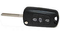 Викидний ключ HYUNDAI 3 кнопки 433Mhz chip id46