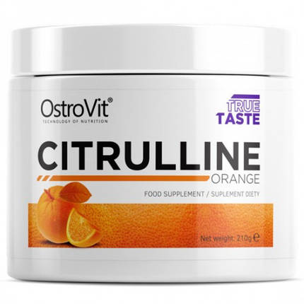 Citrulline OstroVit 210 g, фото 2