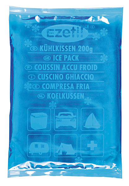 Акумулятор холоду Ezetil Soft Ice, 200