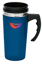 Термокружка 0,4 л, Universum, синя УЦІНКА