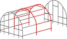 УЦІНКА Теплиці