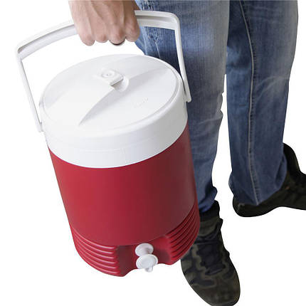 Термобокс 7,6 л, Legend 2 Gallon УЦІНКА, фото 3