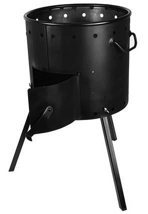 Піч під казан (татарська) 25 л., діам. 420 мм УЦІНКА, фото 2