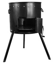 Піч під казан (татарська) 25 л., діам. 420 мм УЦІНКА, фото 3