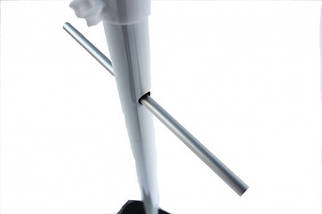 Парасолька садова Time Eco TE-007-220 блакитна, фото 4