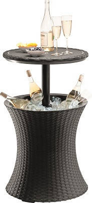Стіл-траснформер Cool Bar RATTAN УЦІНКА, фото 1