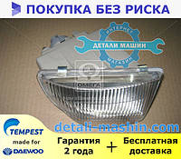 Фара противотуманная правая Нубира 99 - 04 (TEMPEST) DAEWOO NUBIRA 020 0140 R2C