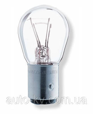 Лампи розжарювання Osram 7537 P21/5W 24 V 21/5 W BAY15d