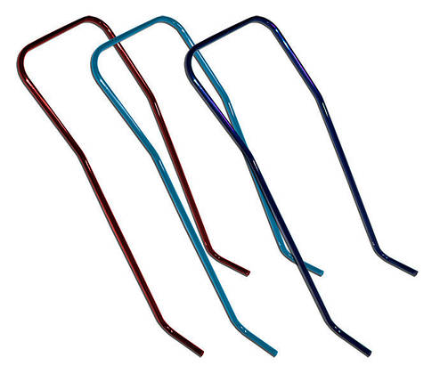 Ручка для санок, синя, фото 1