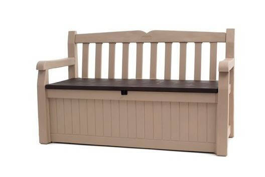 Лава-скриня EDEN GARDEN BENCH 265 л УЦІНКА, фото 1