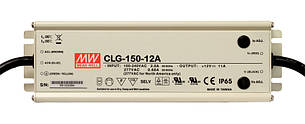 Джерело живлення CLG-150-12A: AC / DC, IP67, 150W