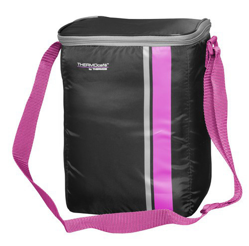 Термосумка ThermoCafe 12Can Cooler, 9 л колір рожевий УЦІНКА
