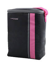 Термосумка ThermoCafe 12Can Cooler, 9 л колір рожевий УЦІНКА, фото 5