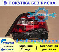 Фонарь (фара) задний правый Нексия Н150 (TEMPEST) DAEWOO NEXIA N150