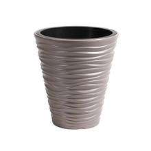 Горщик для рослин SAND - беж, 18/37 л УЦІНКА