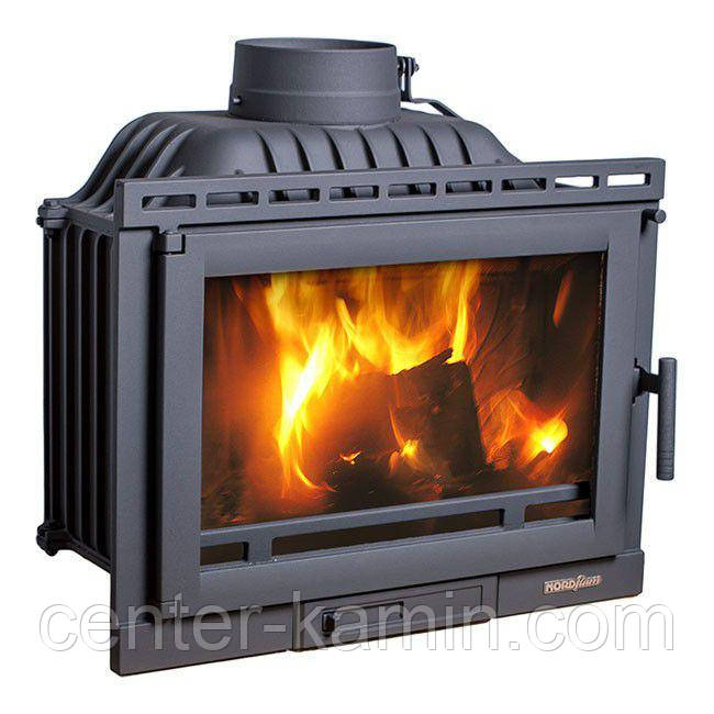 Купить Каминная топка NORDFLAM ETNA ЕКО 14 kW в интернет-магазине ...