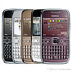 Nokia E72 кнопковий мобільний телефон, фото 9