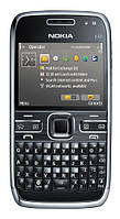 Мобильный телефон Nokia E72 Black