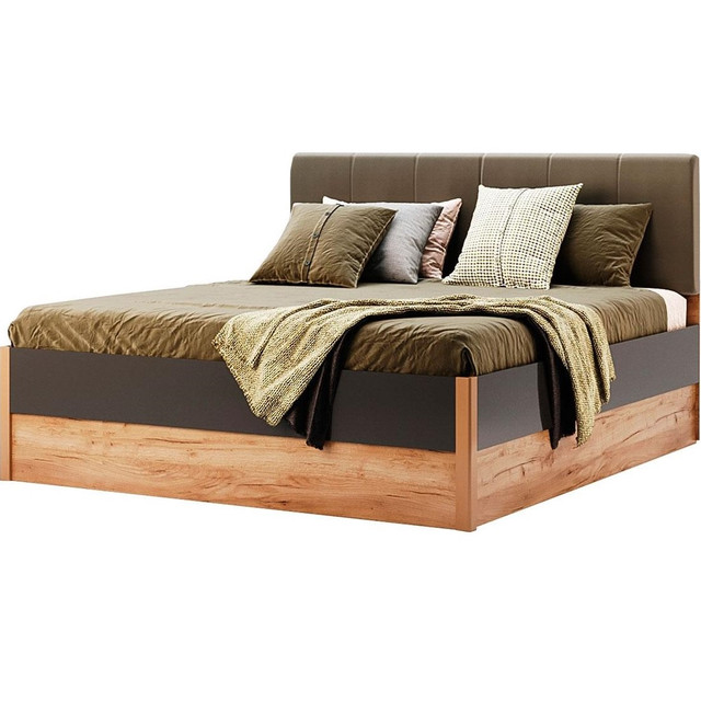 Купить Кровати МДФ/ДСП (с тумбами / механизмом) с доставкой по всей ...