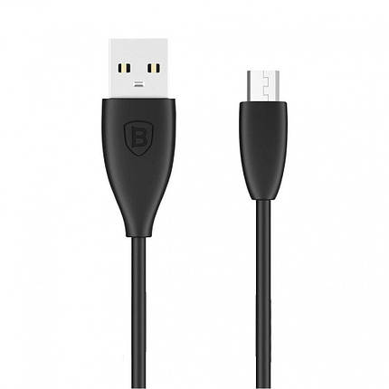 Baseus Small Pretty Waist Micro USB Cable 2.0A (1m) (2 цвета), фото 1