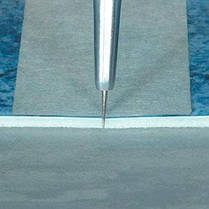 Холодна зварювання стиків лінолеуму з ПВХ ТИП А (з голкою) "Вернер Мюллер" лінолеум, фото 2