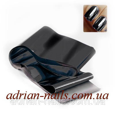 Фольга для лиття чорна No13, фото 1