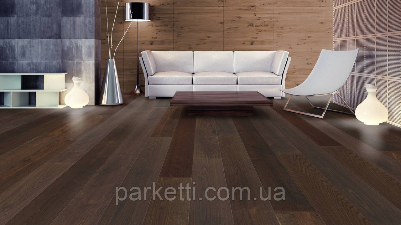 Паркетная доска Weitzer Parkett WP Quadra Дуб с морением lively (original) - фото 9 - id-p896308520