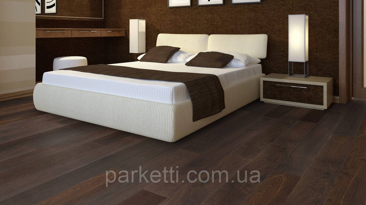 Паркетная доска Weitzer Parkett WP Quadra Дуб с морением lively (original) - фото 9 - id-p896315985