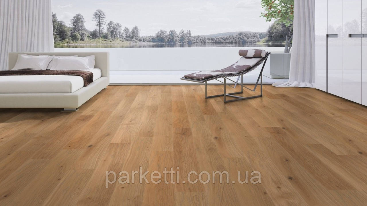 Паркетная доска Weitzer Parkett WP Quadra Дуб lively (accent) - фото 6 - id-p896325882