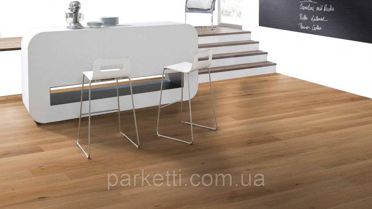 Паркетная доска Weitzer Parkett WP Quadra Дуб lively (accent) - фото 7 - id-p896325882