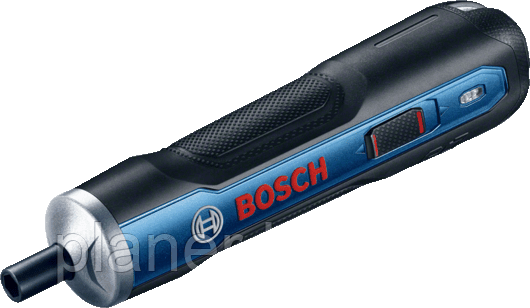 Акумуляторна викрутка Bosch GO Professional (06019H2021)